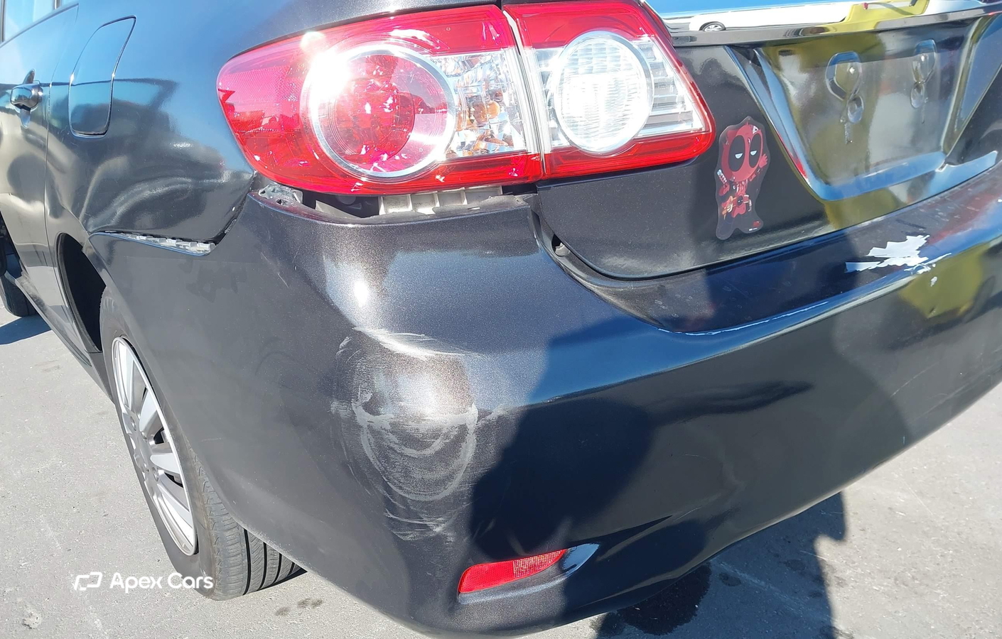 Toyota Corolla 2011