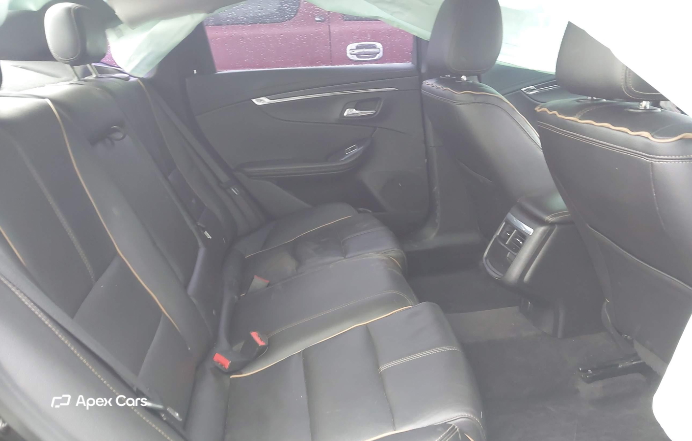 Chevrolet Impala 2016
