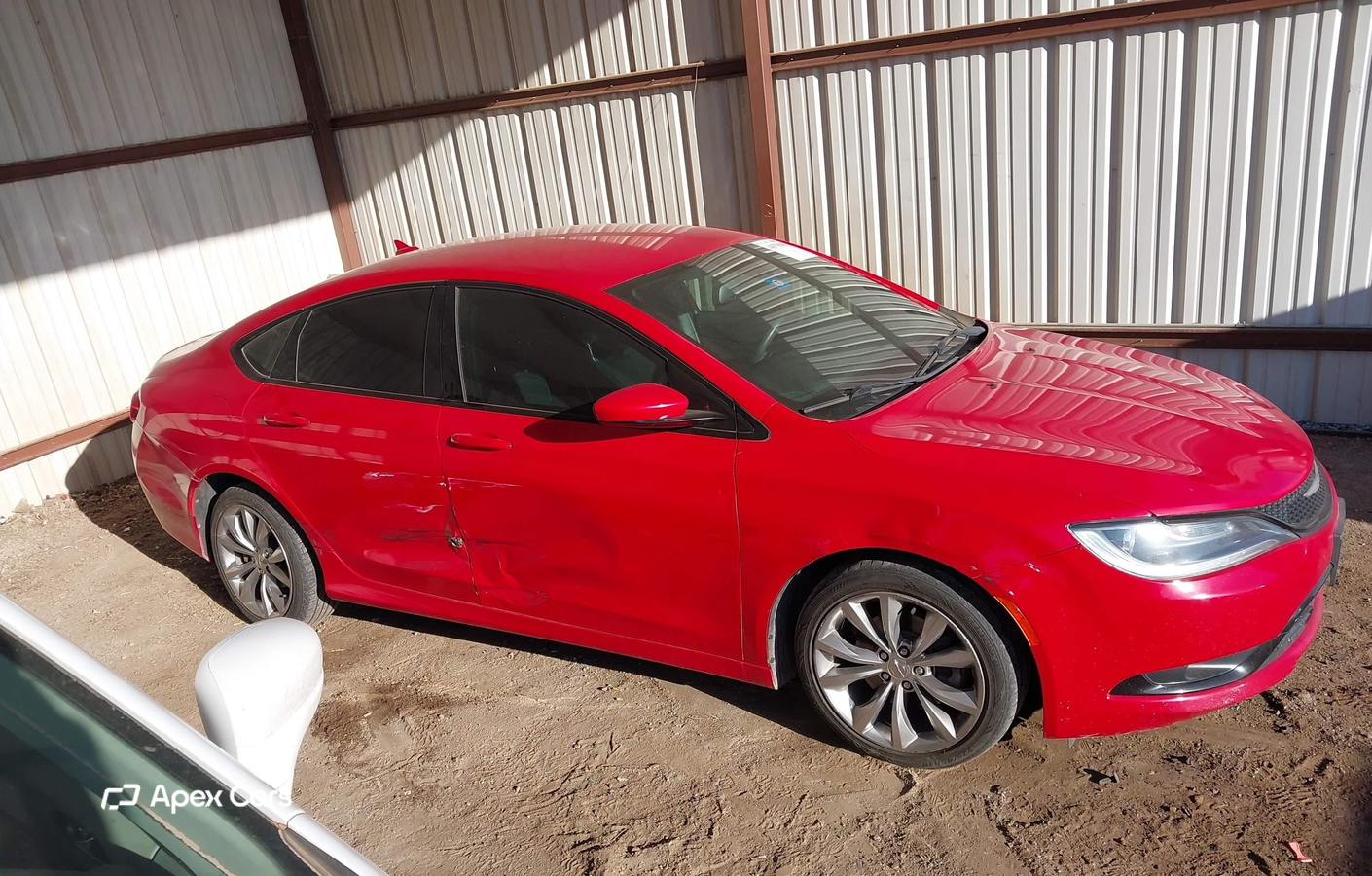 Chrysler 200 2016