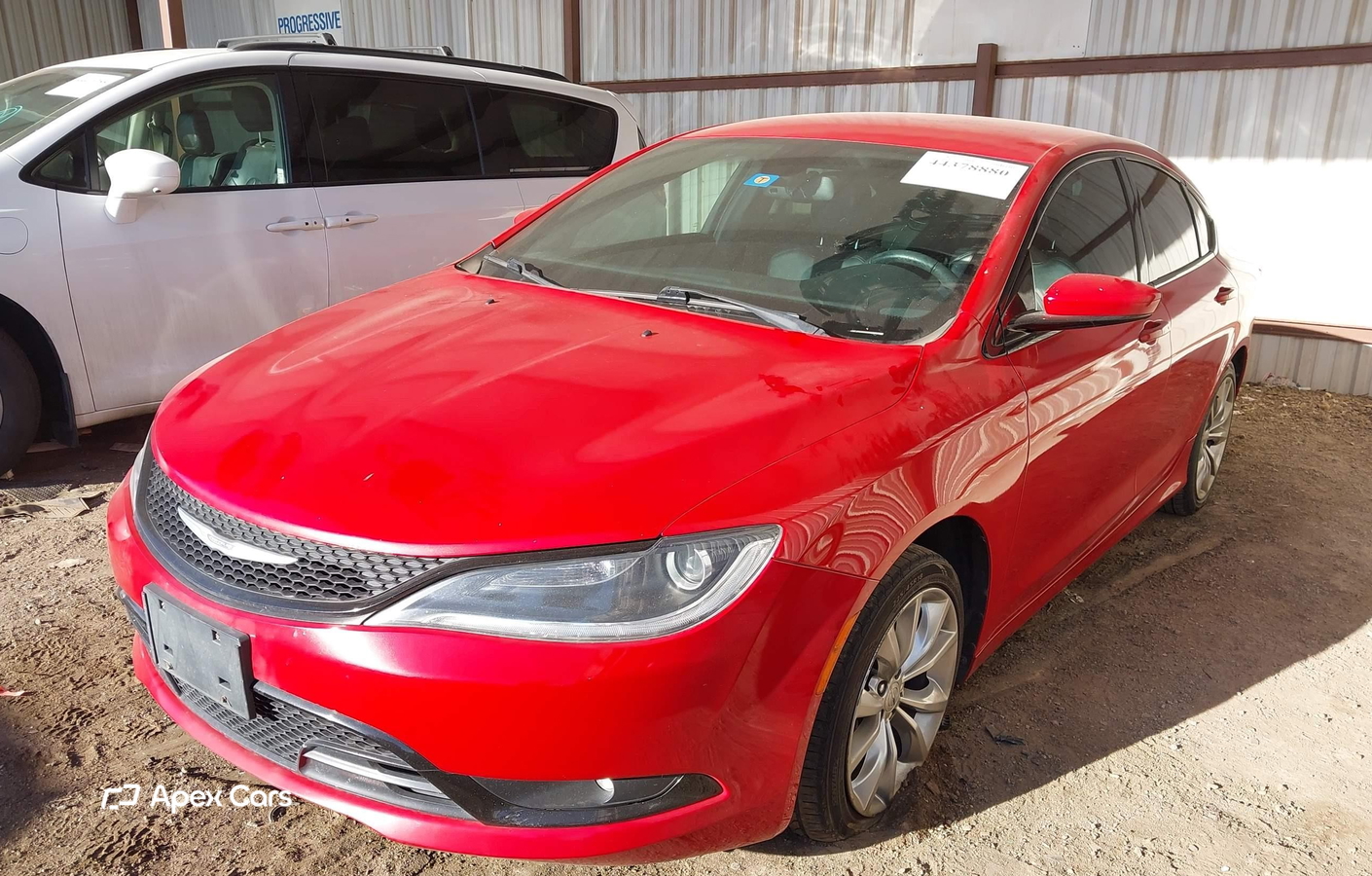Chrysler 200 2016