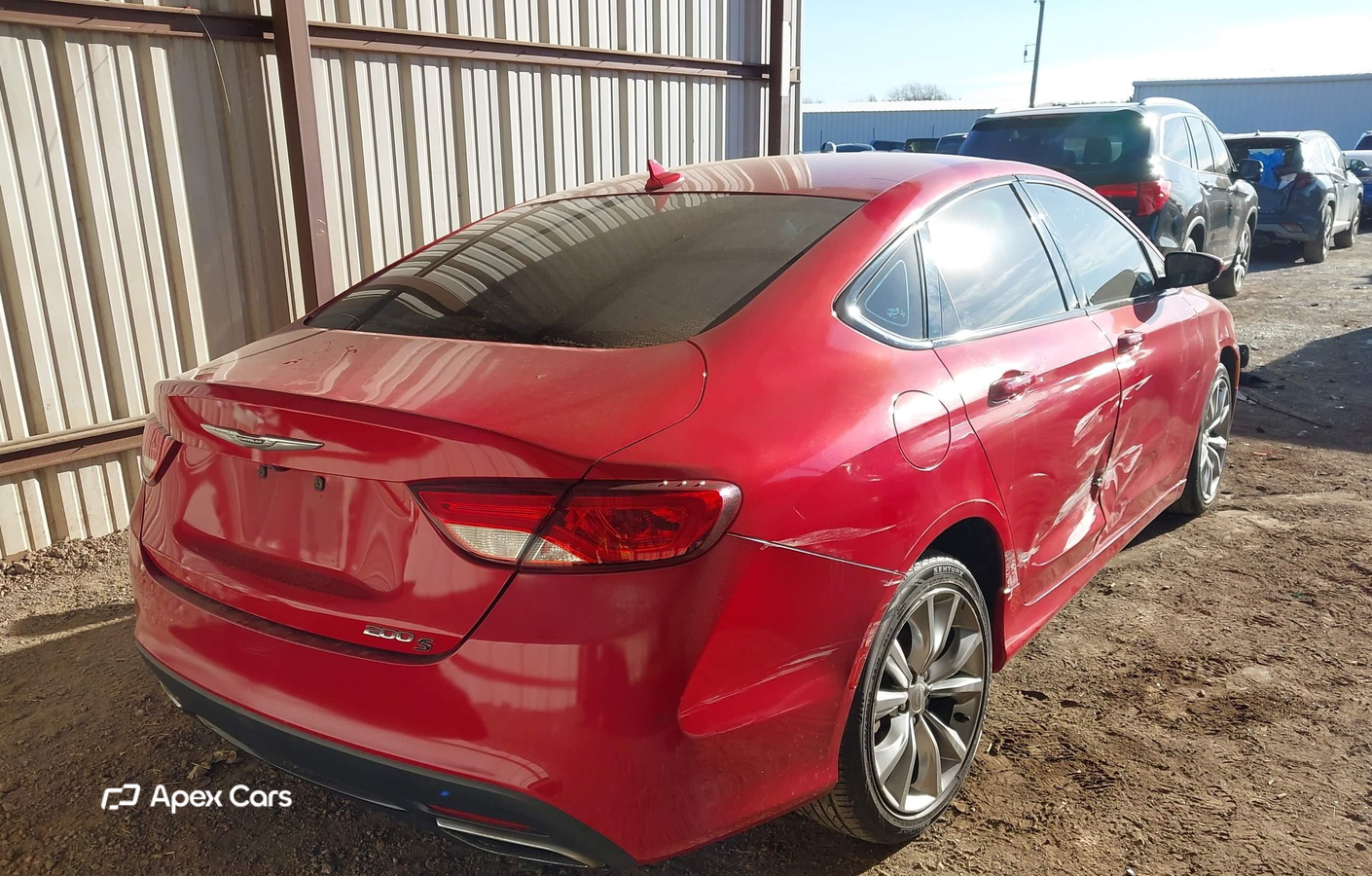 Chrysler 200 2016