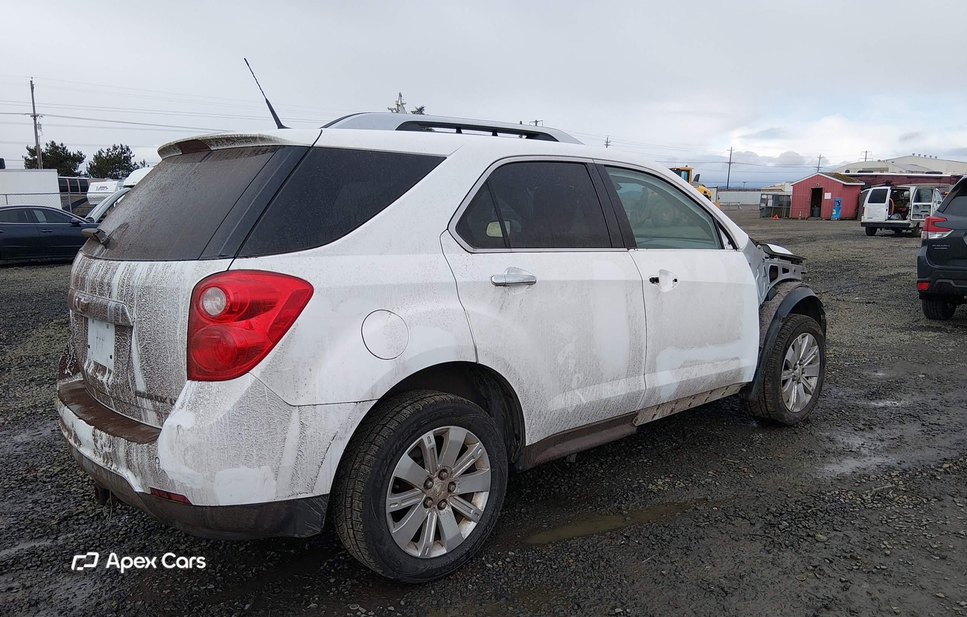 Chevrolet Equinox 2011