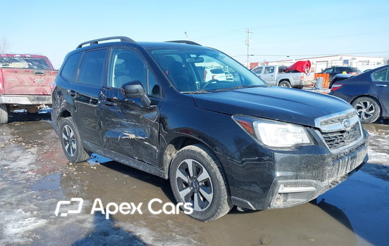 Subaru Forester 2018 - Image 1 of 16