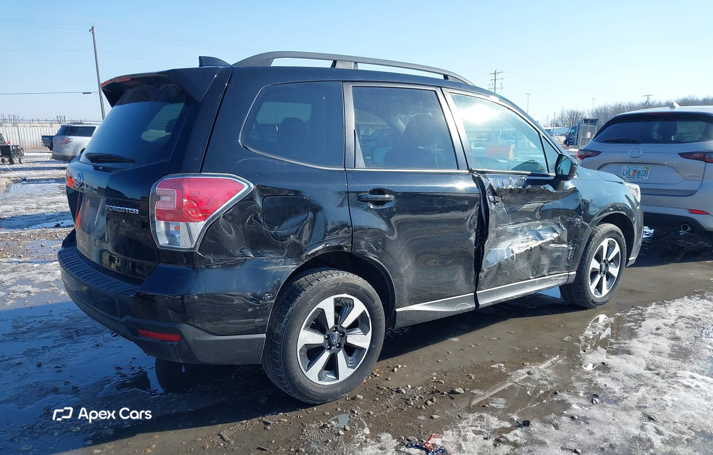 Subaru Forester 2018