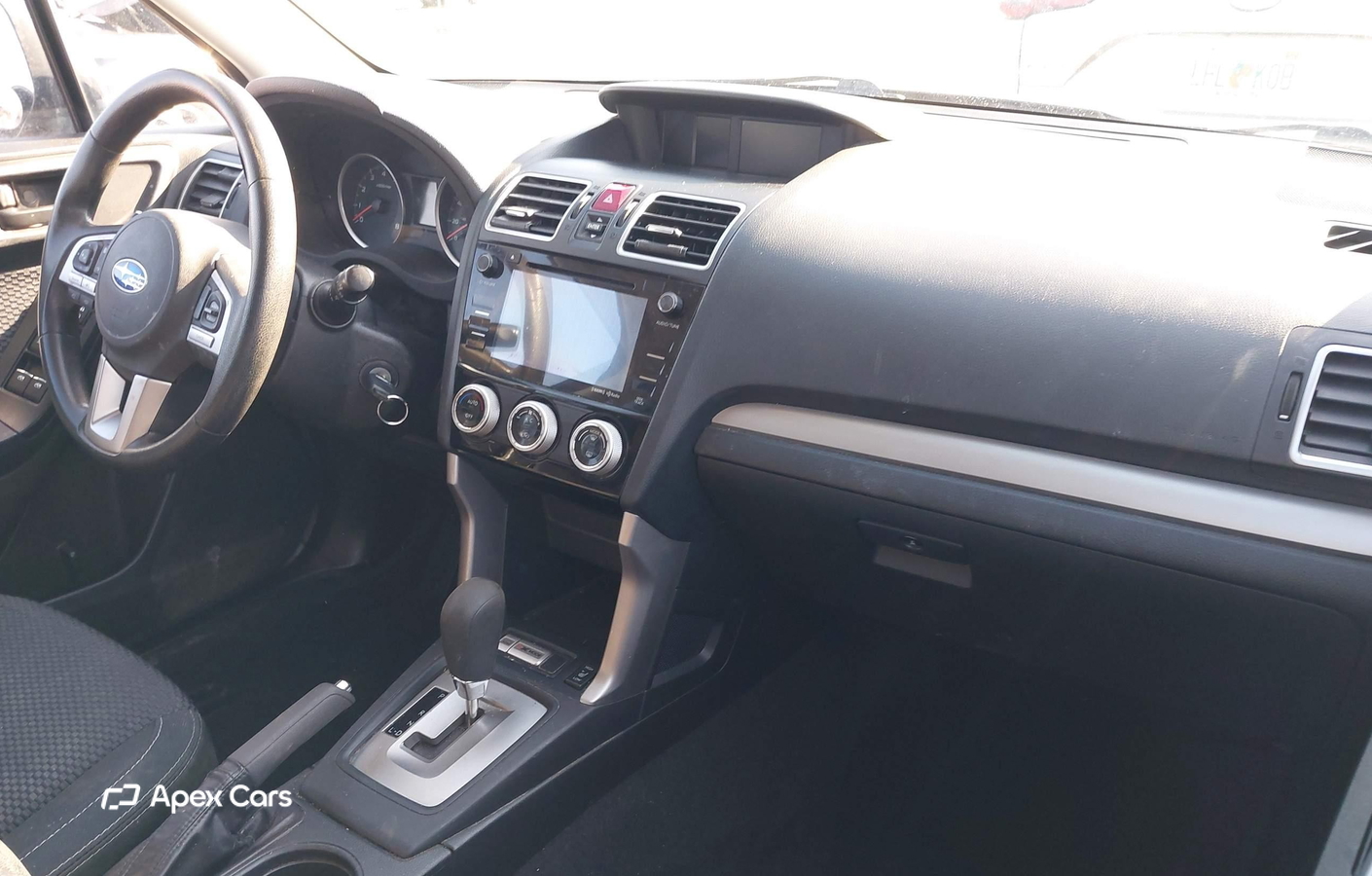 Subaru Forester 2018