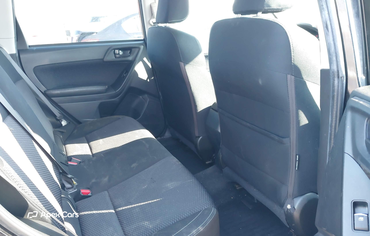 Subaru Forester 2018