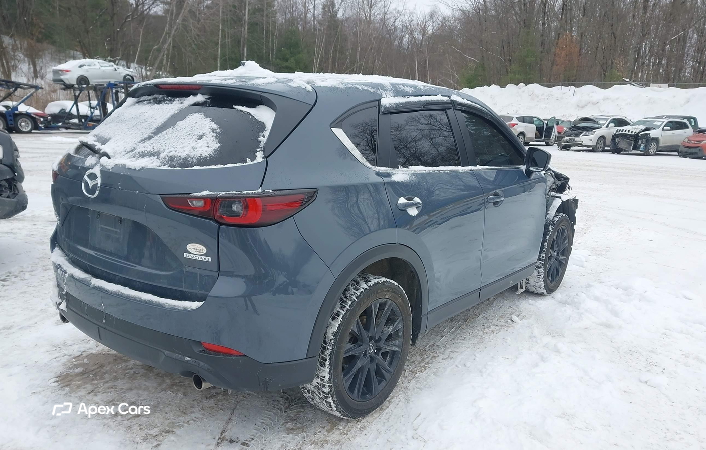Mazda CX-5 2023