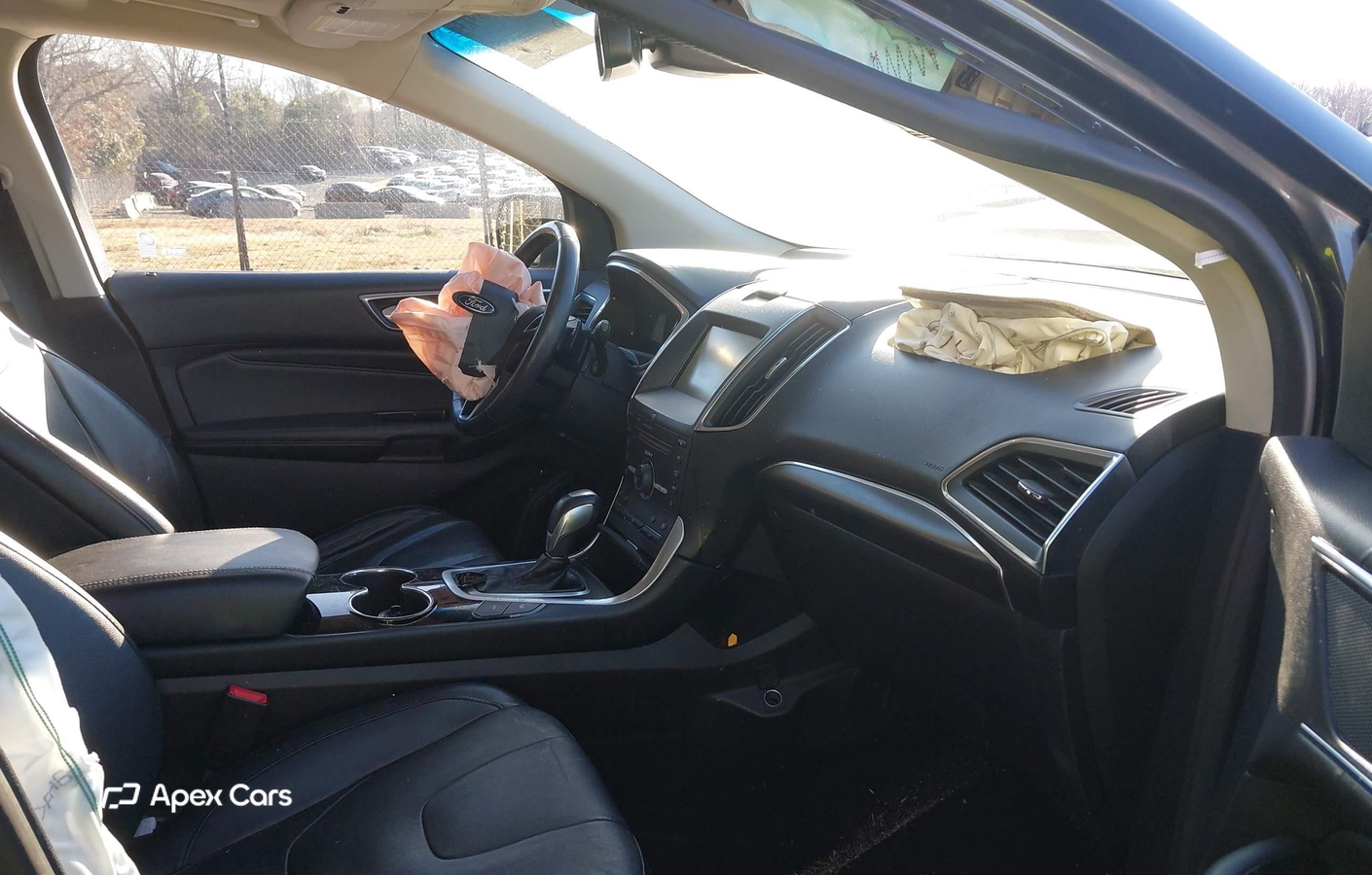 Ford Edge 2015