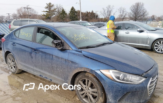 Hyundai Elantra 2017 - Image 1 of 16