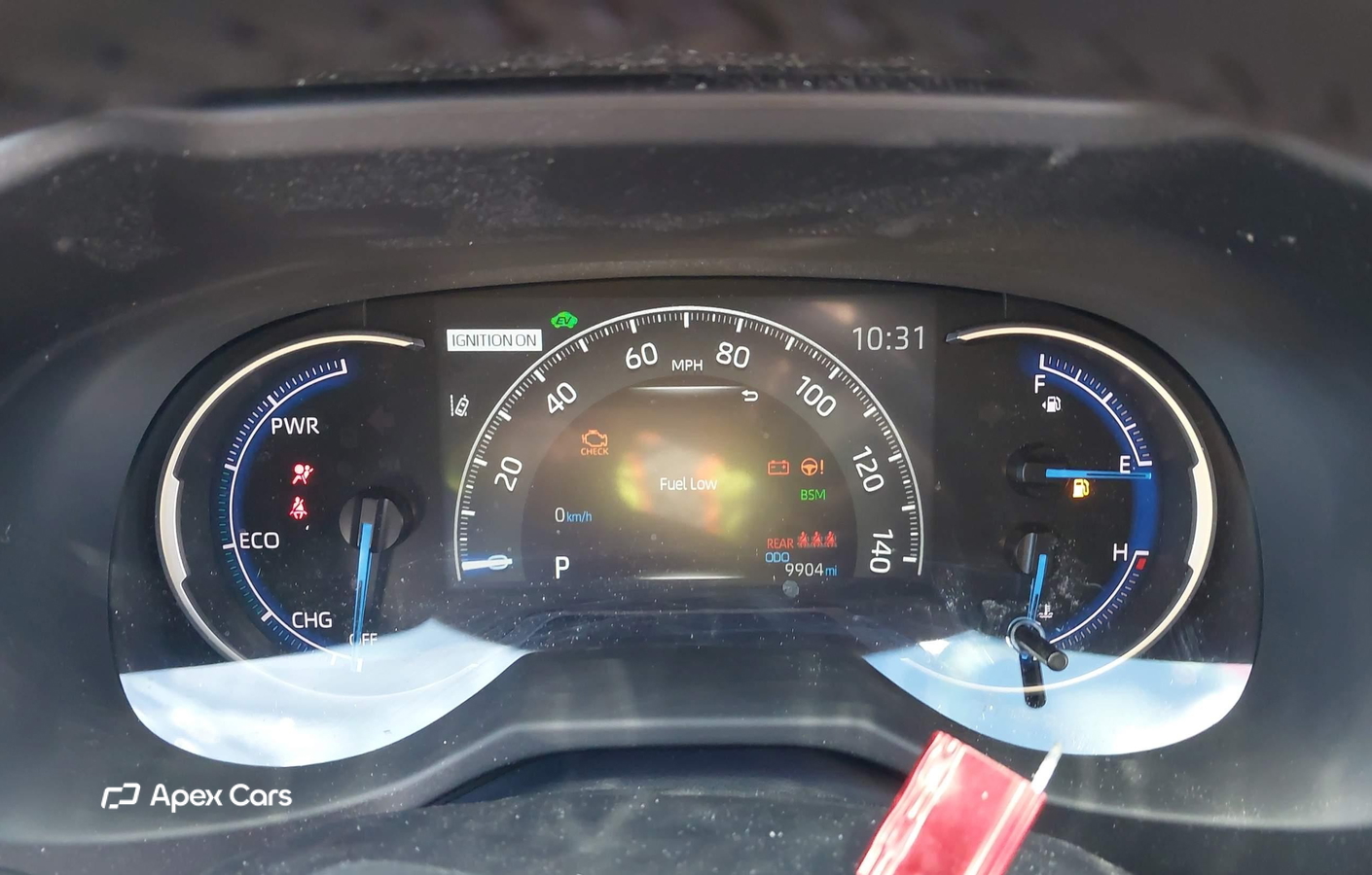 Toyota RAV 4 2025