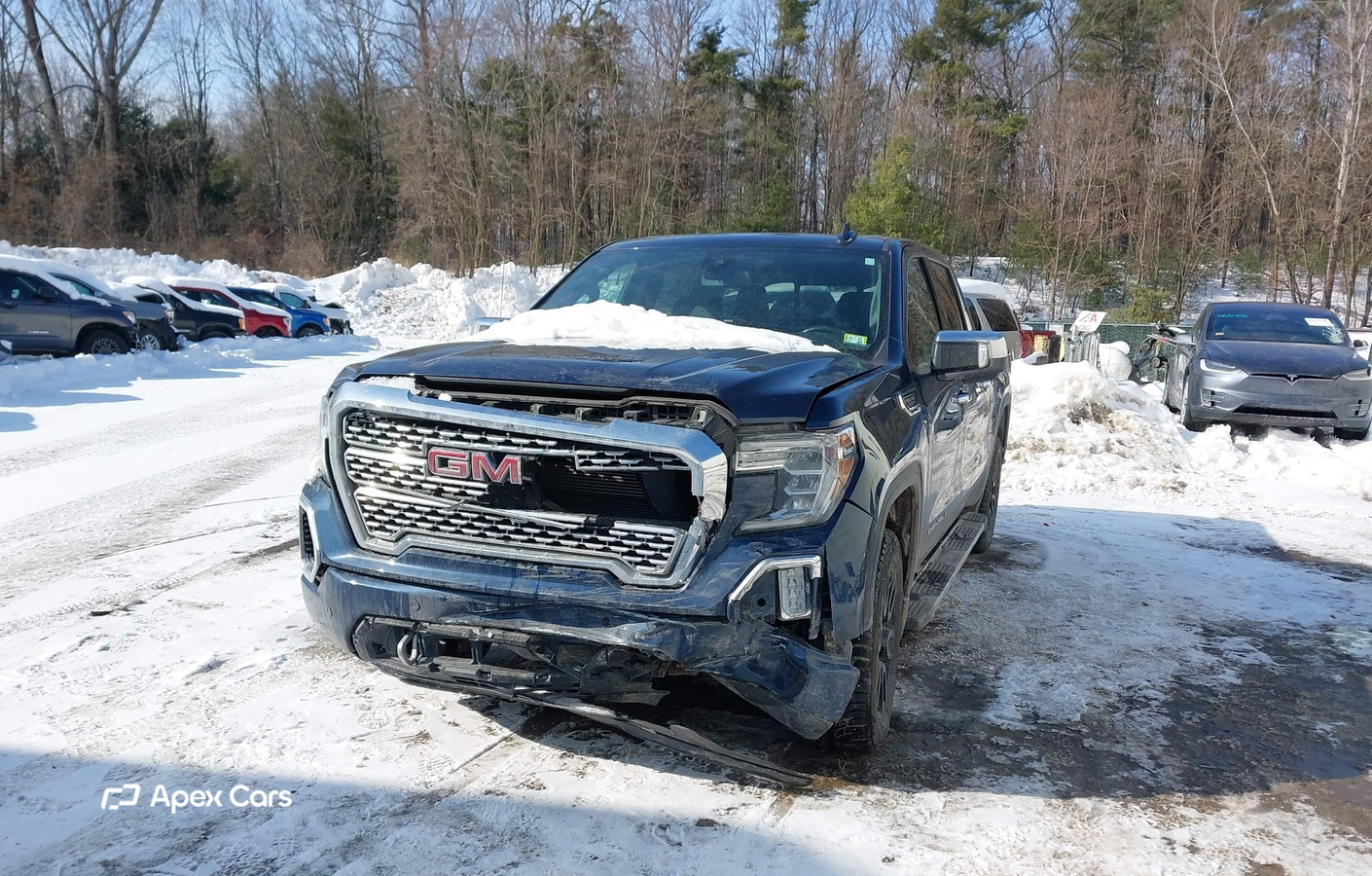 GMC Sierra 2019