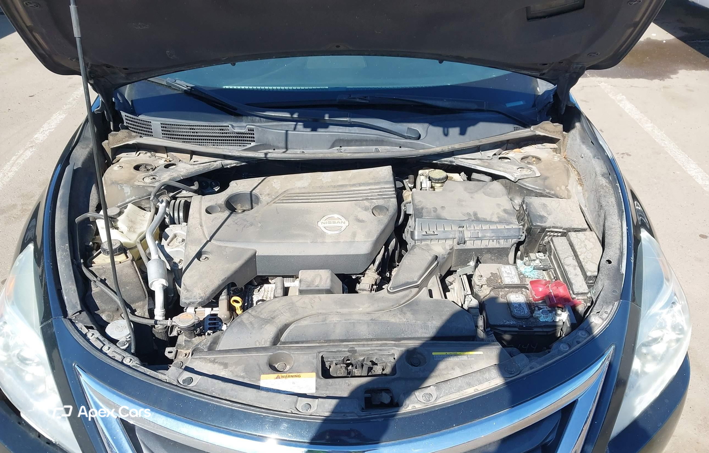 Nissan Altima 2015