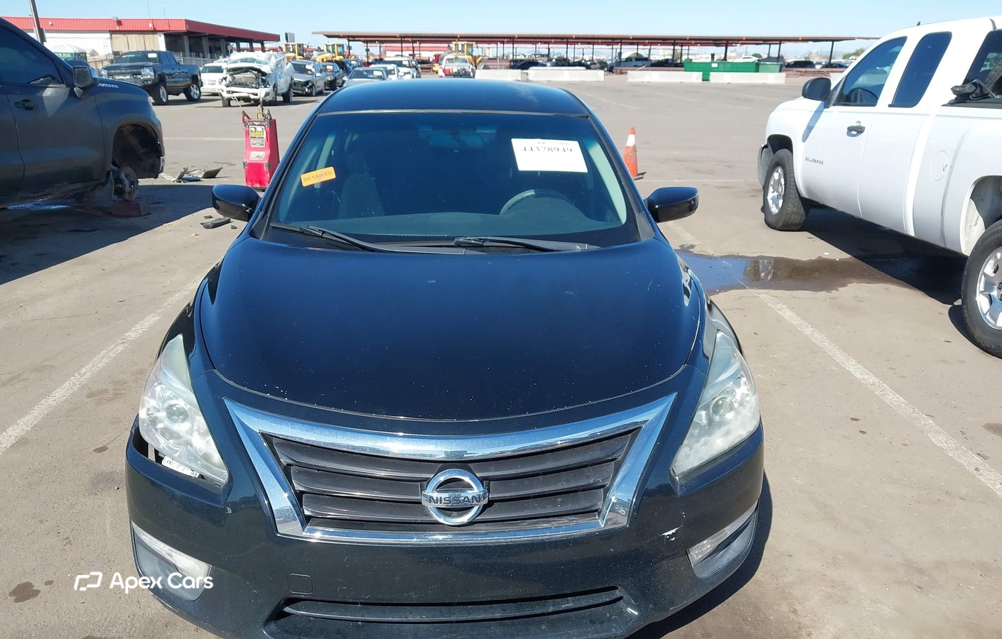 Nissan Altima 2015