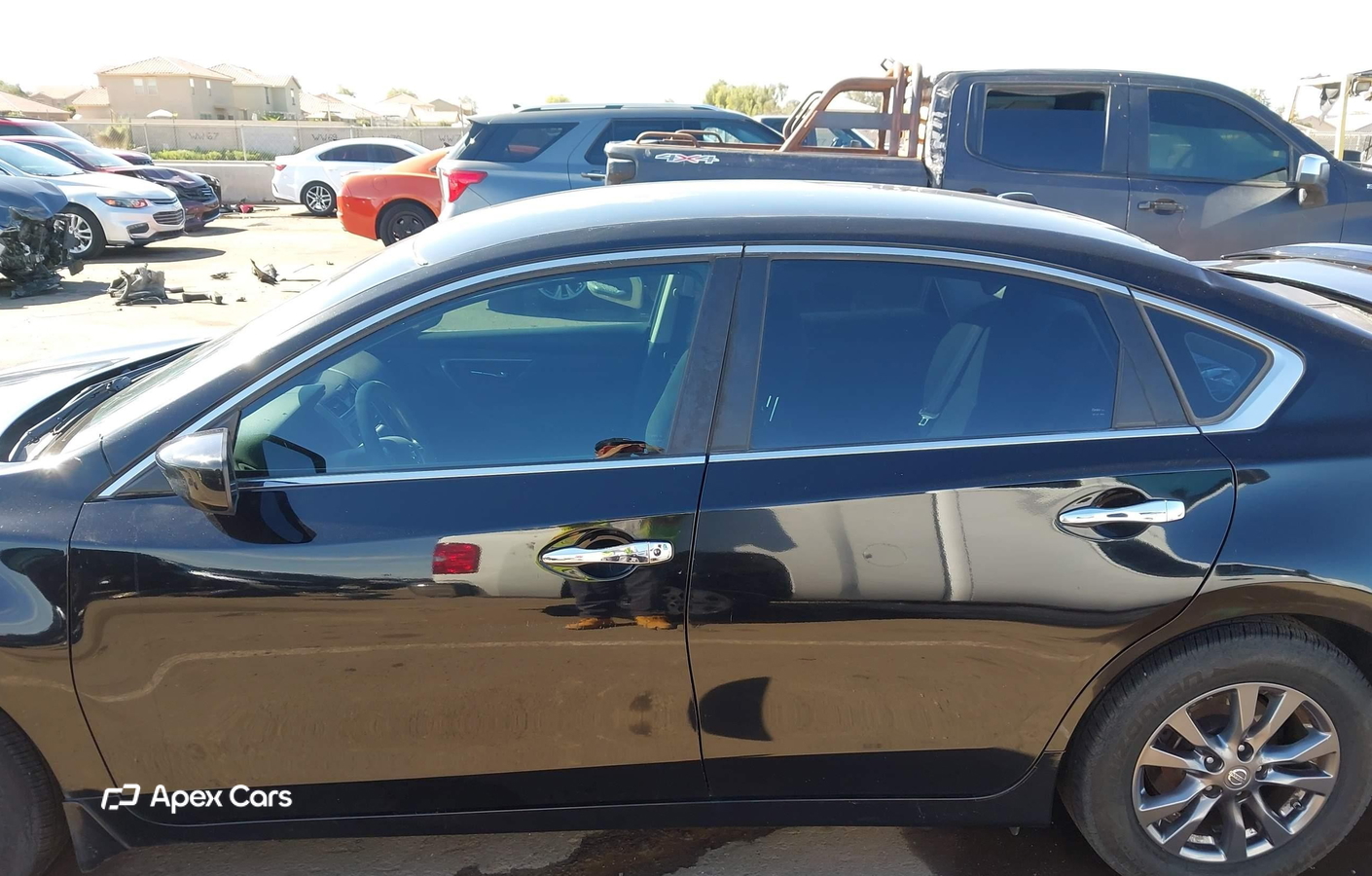 Nissan Altima 2015