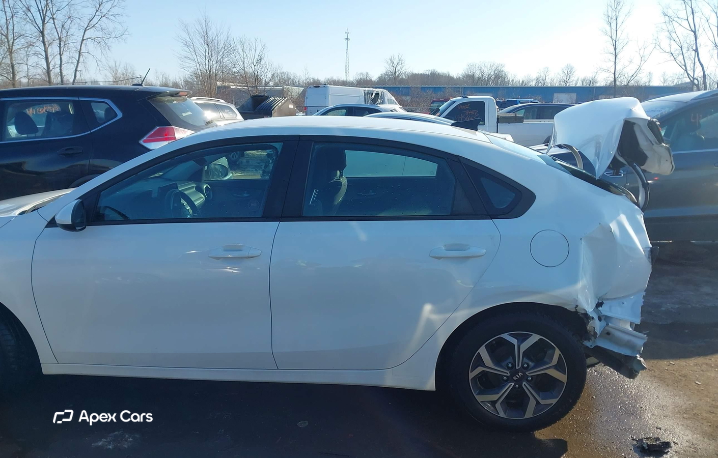 Kia Forte 2020