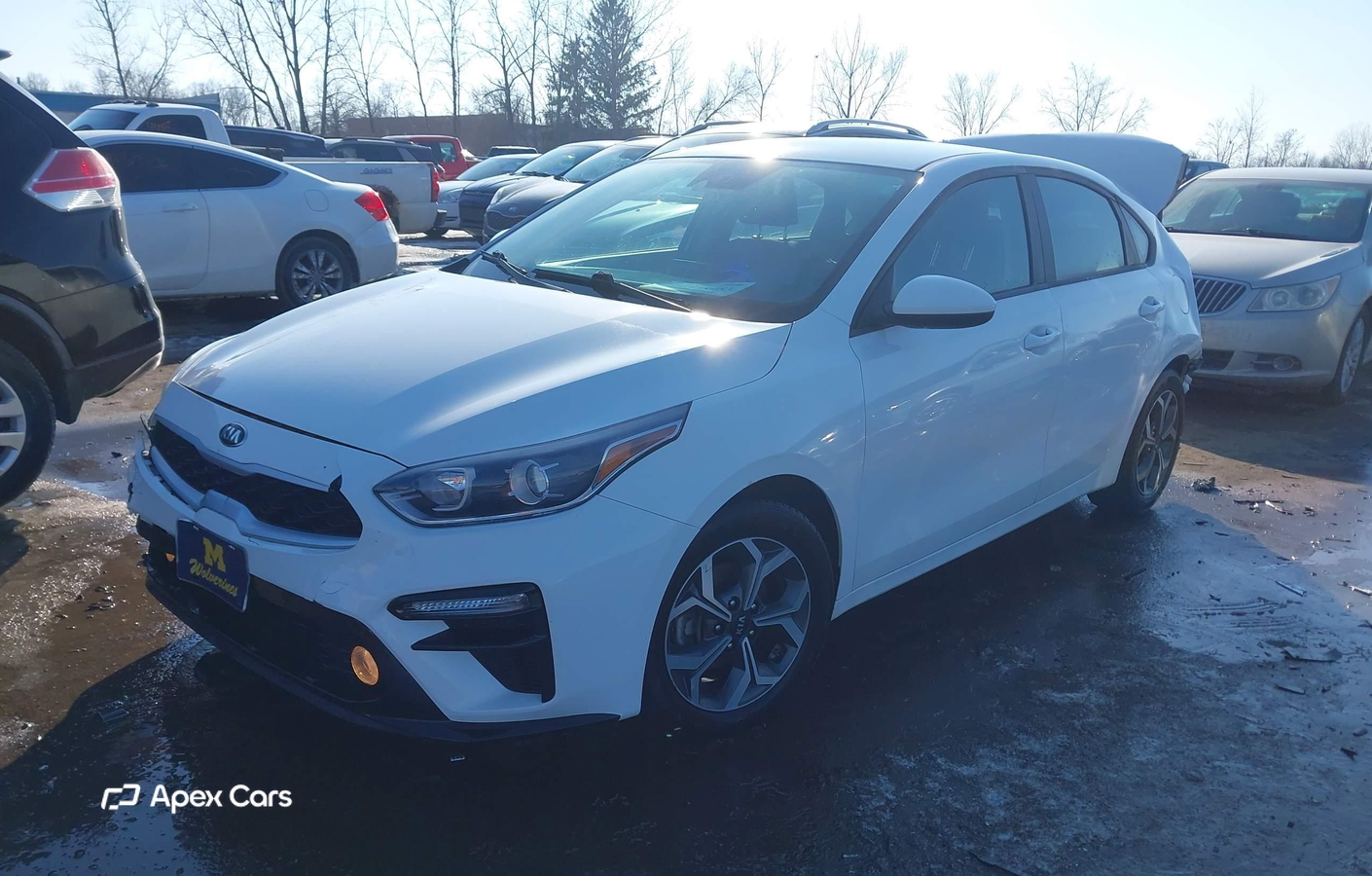 Kia Forte 2020