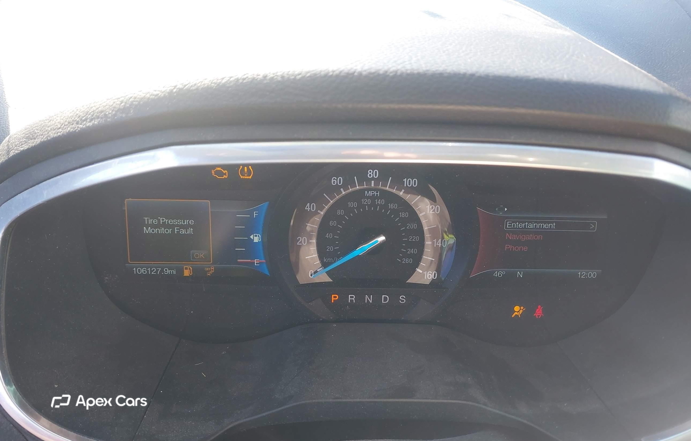 Ford Edge 2016