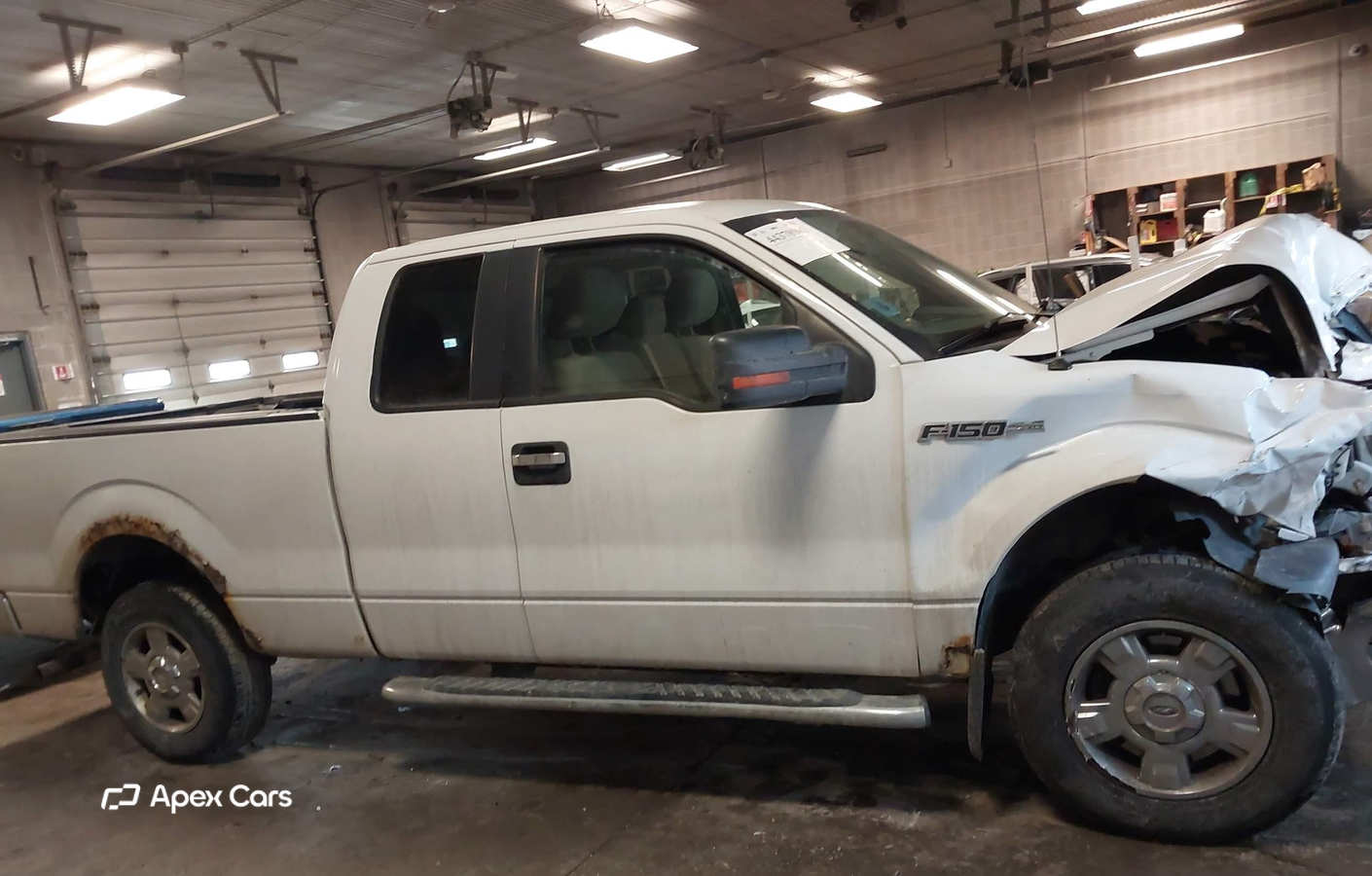 Ford F-150 2011