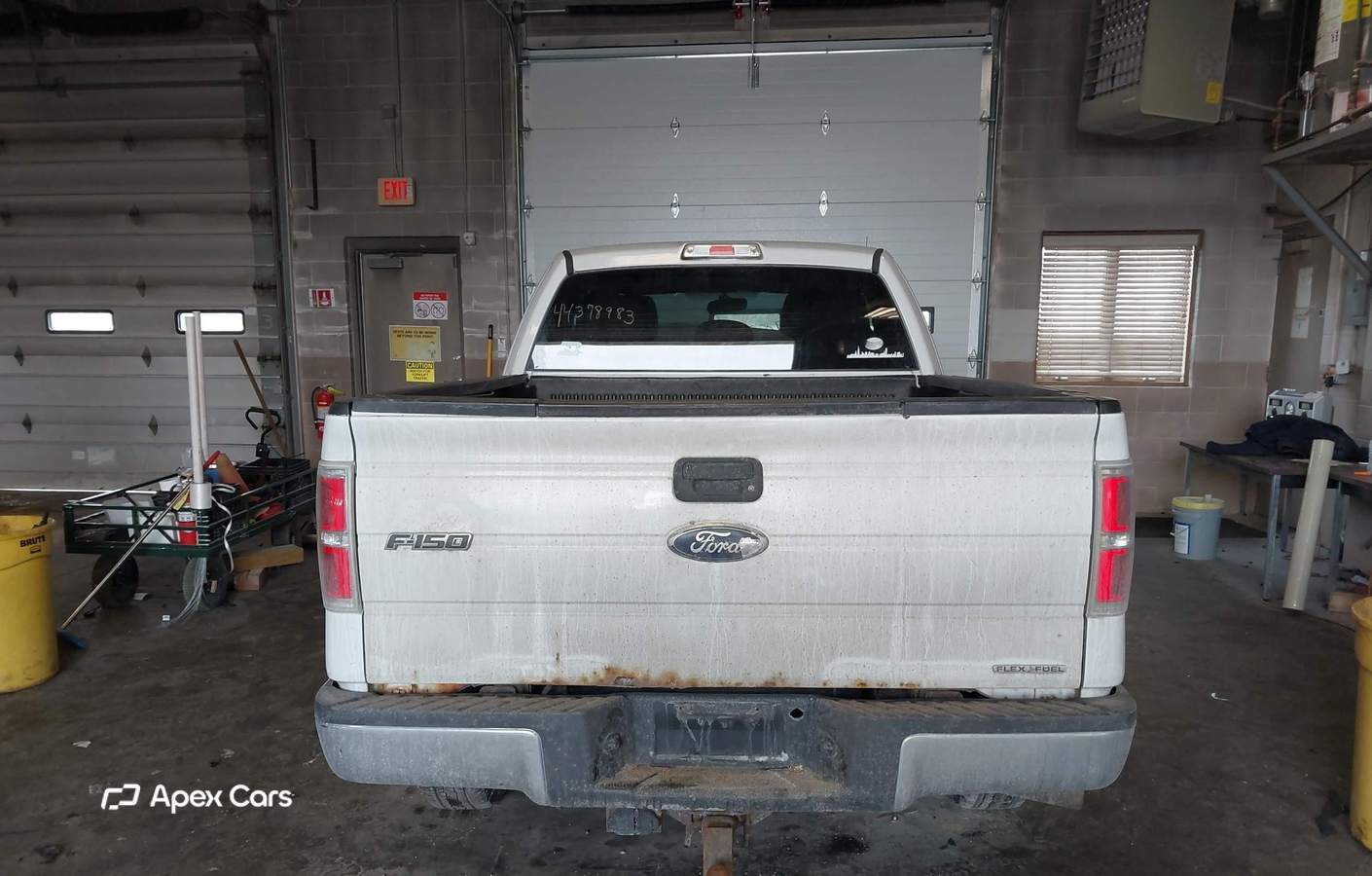 Ford F-150 2011