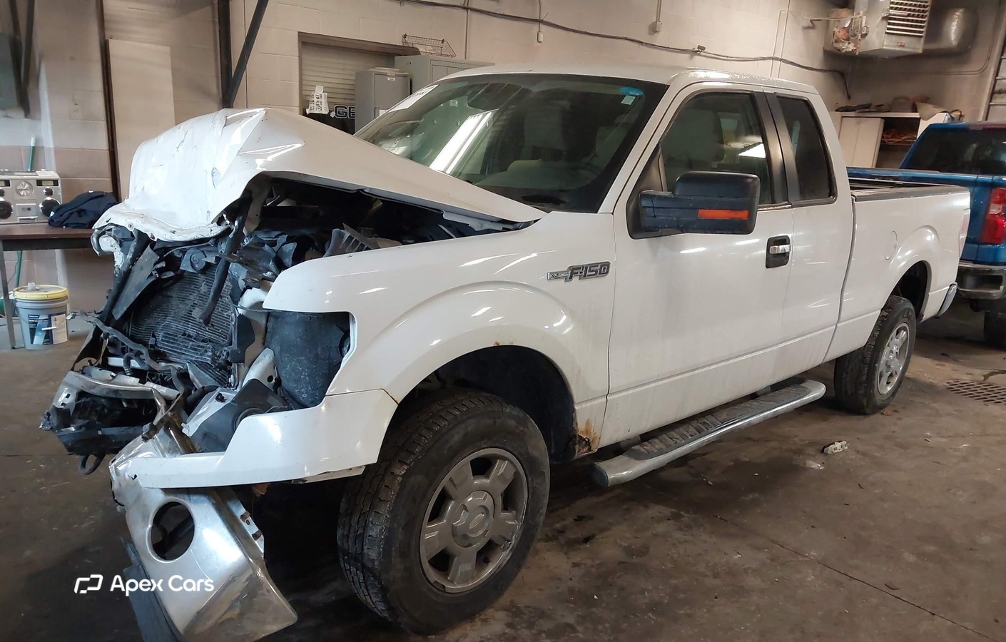 Ford F-150 2011