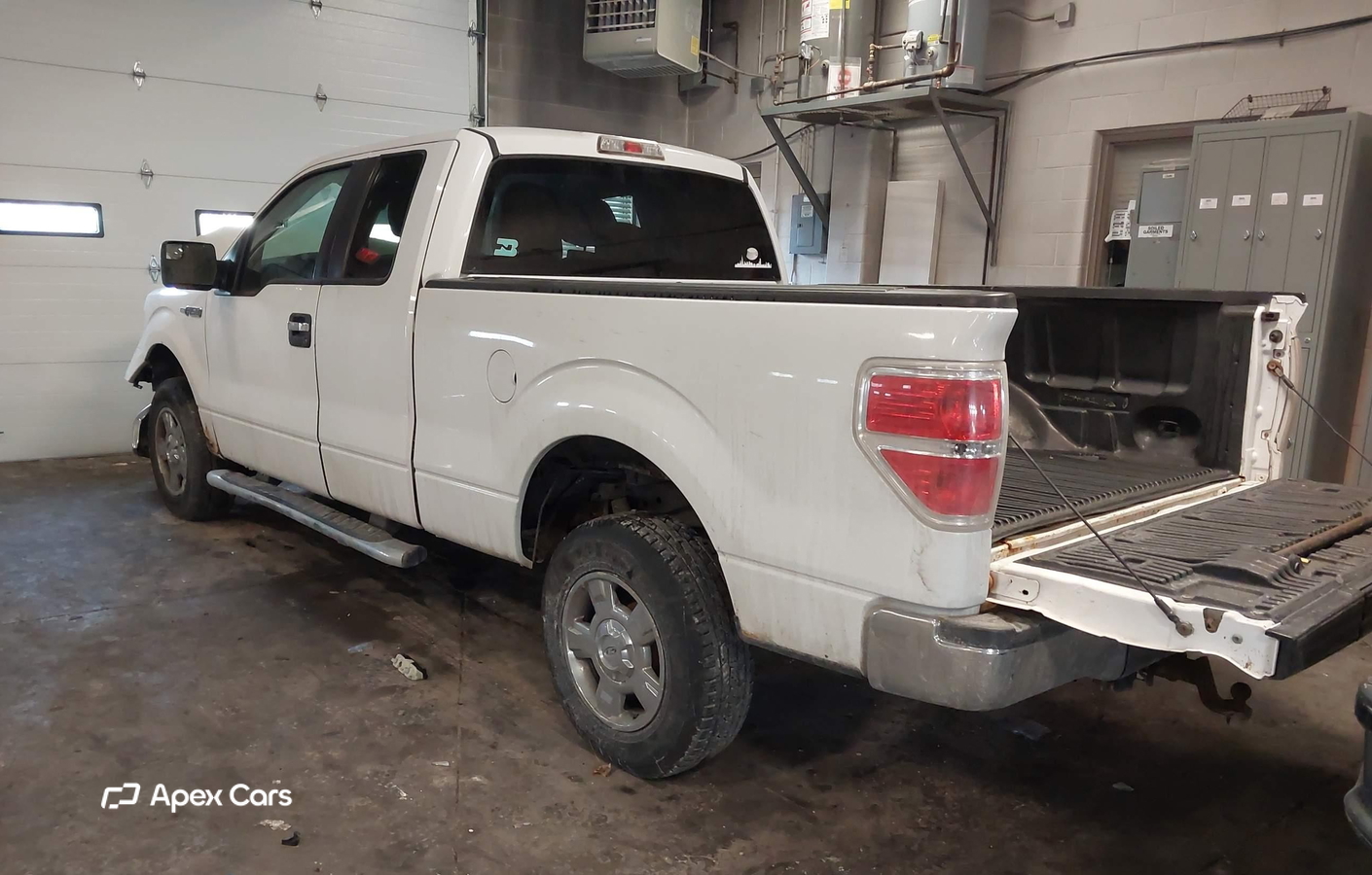 Ford F-150 2011