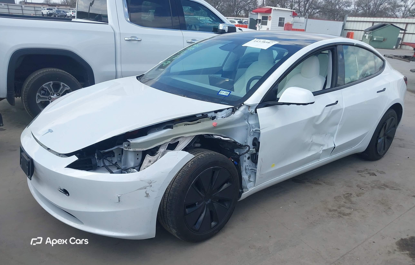 Tesla Model 3 2025