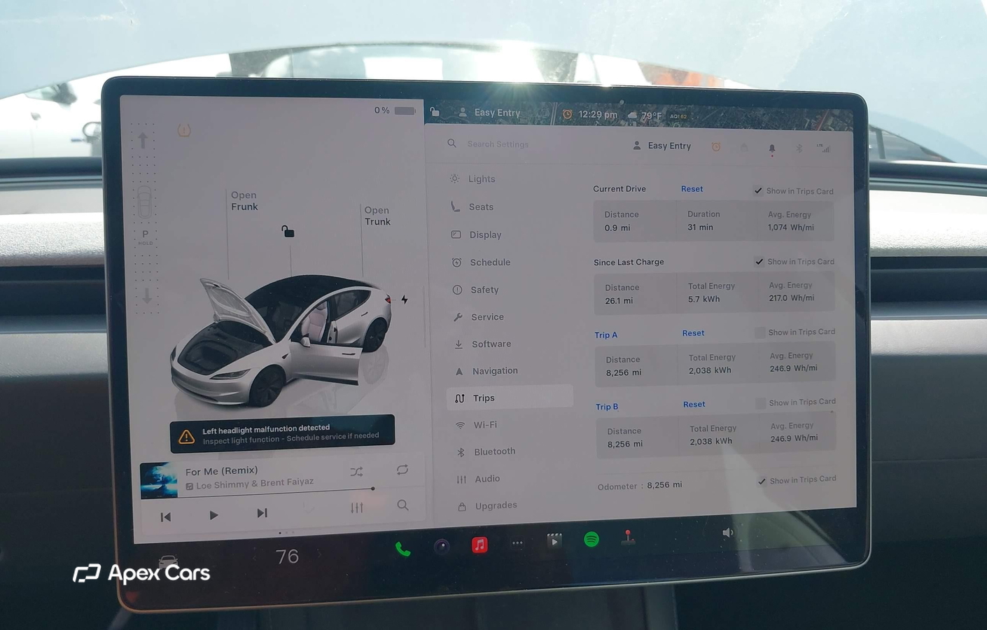 Tesla Model 3 2025