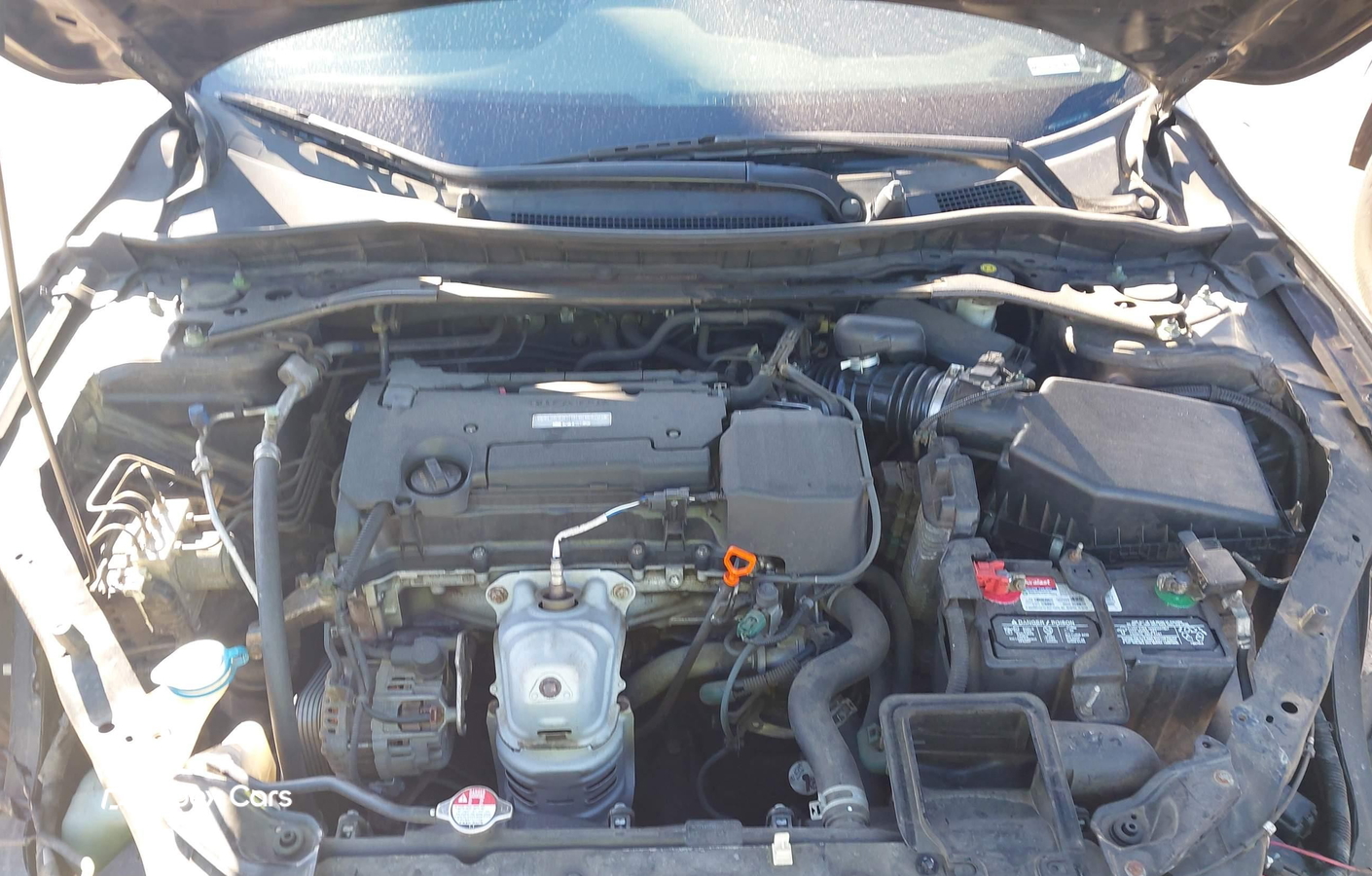 Honda Accord 2017
