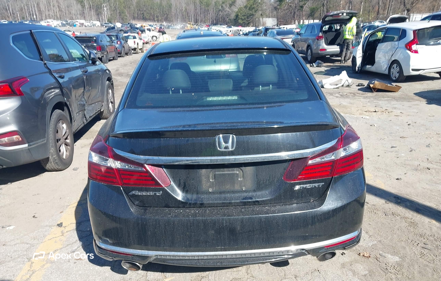 Honda Accord 2017