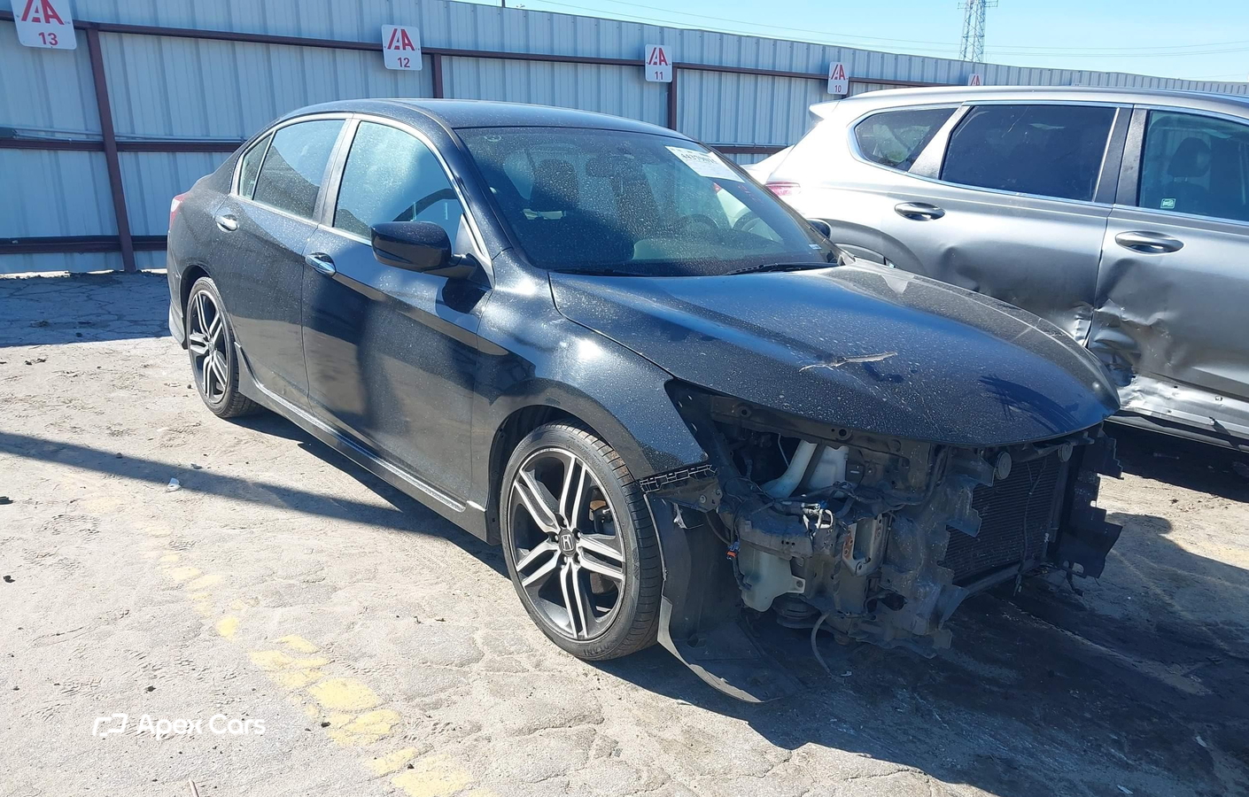 Honda Accord 2017