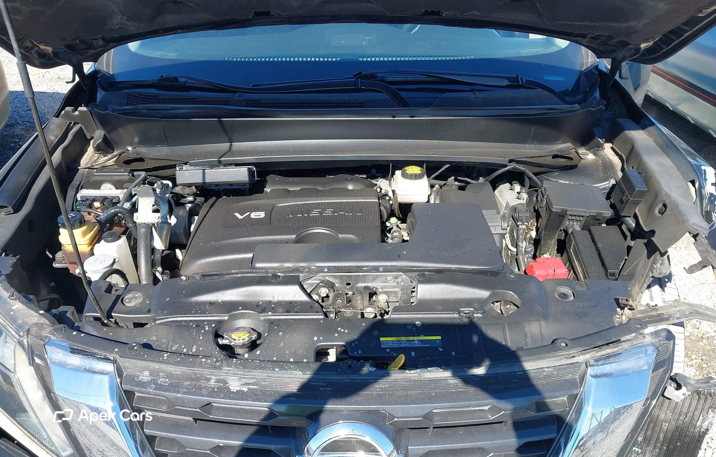 Nissan Pathfinder 2018