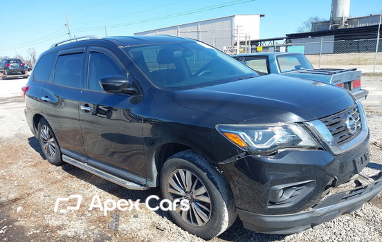 Nissan Pathfinder 2018 - Image 1 of 16