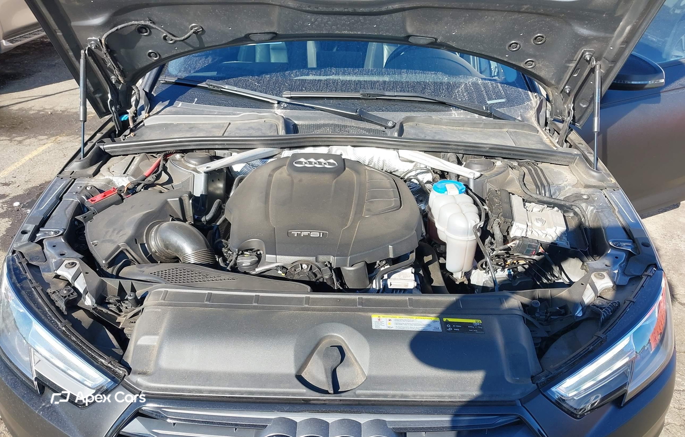 Audi A4 2017