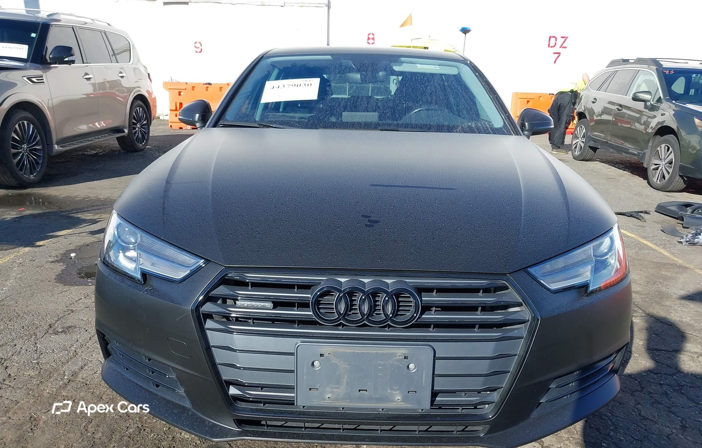Audi A4 2017