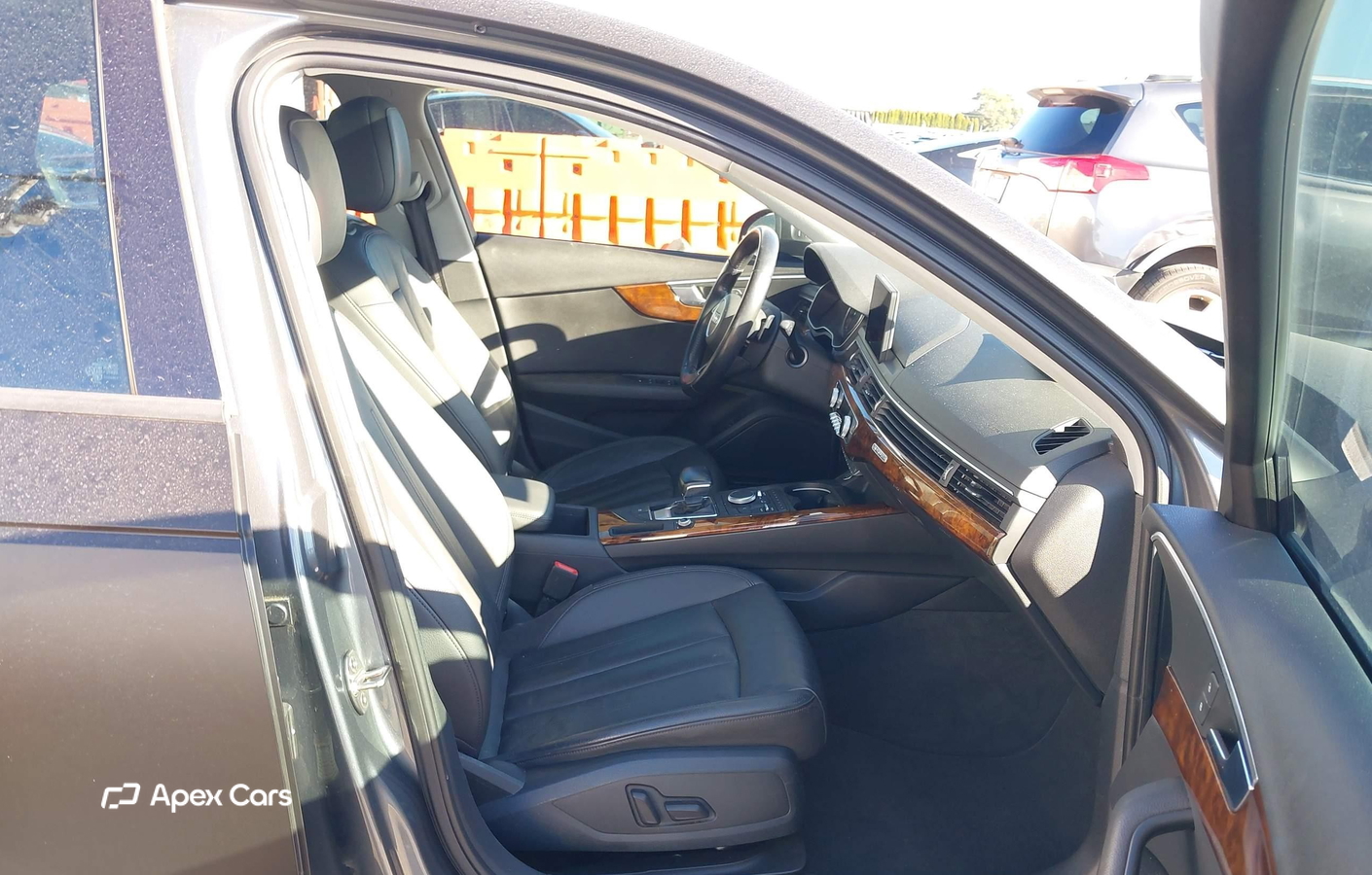 Audi A4 2017