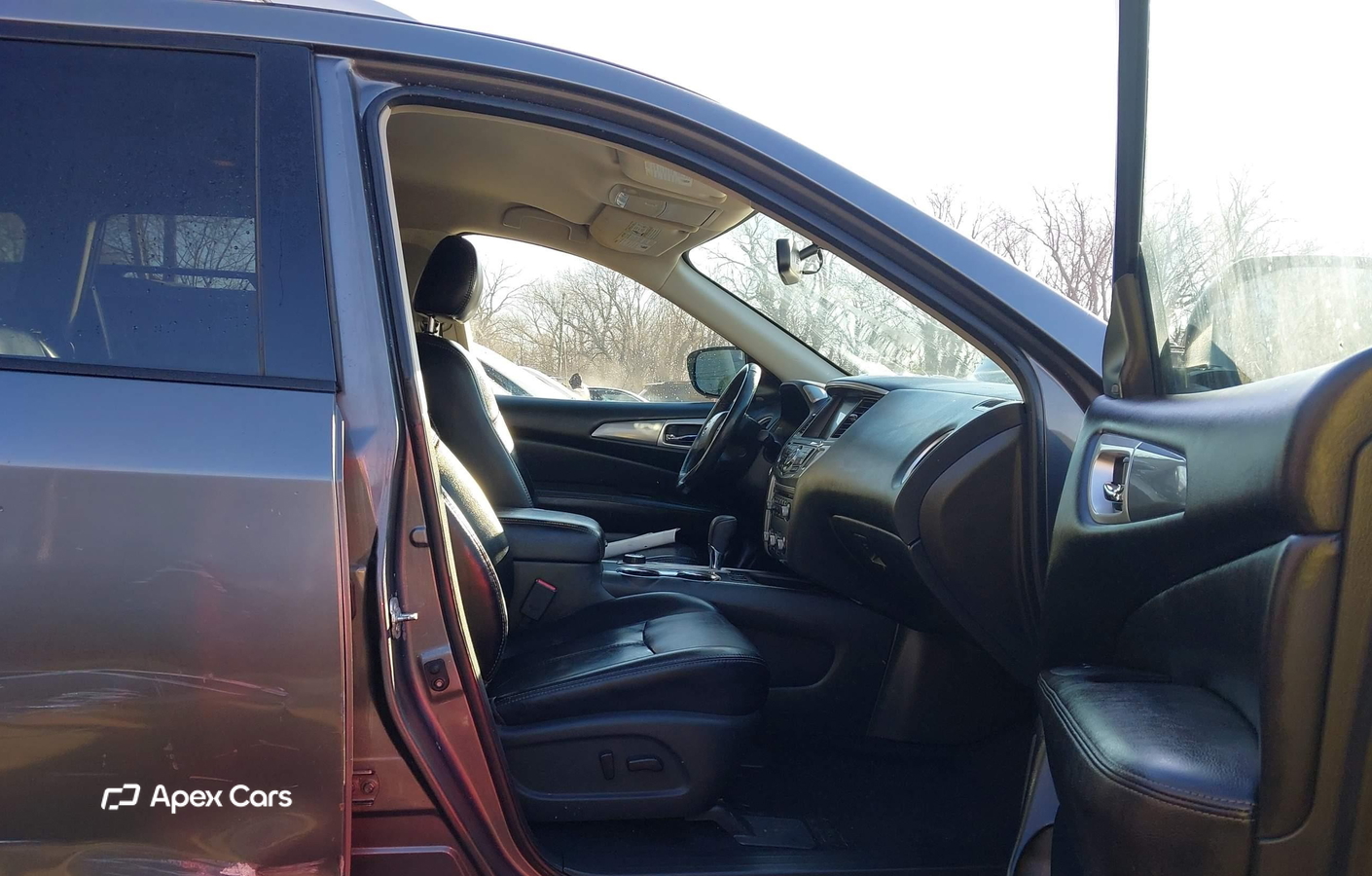 Nissan Pathfinder 2019