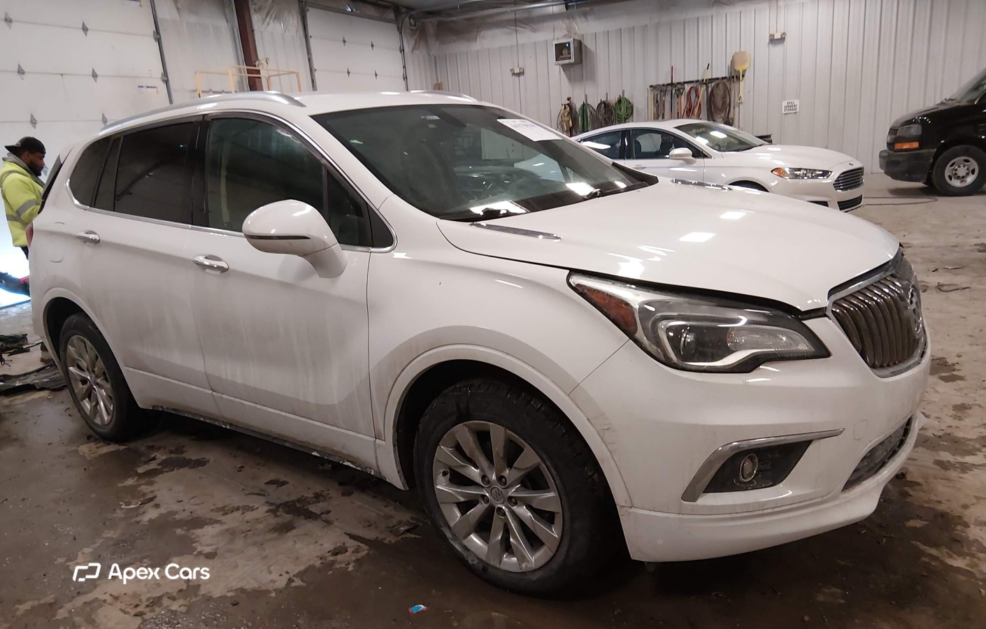 Buick Envision 2018