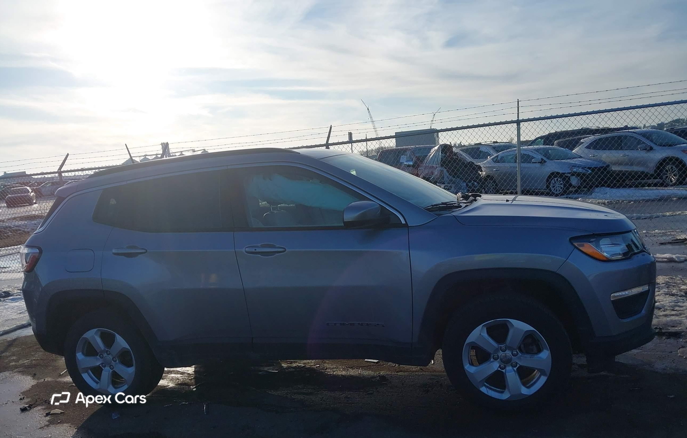Jeep Compass 2018