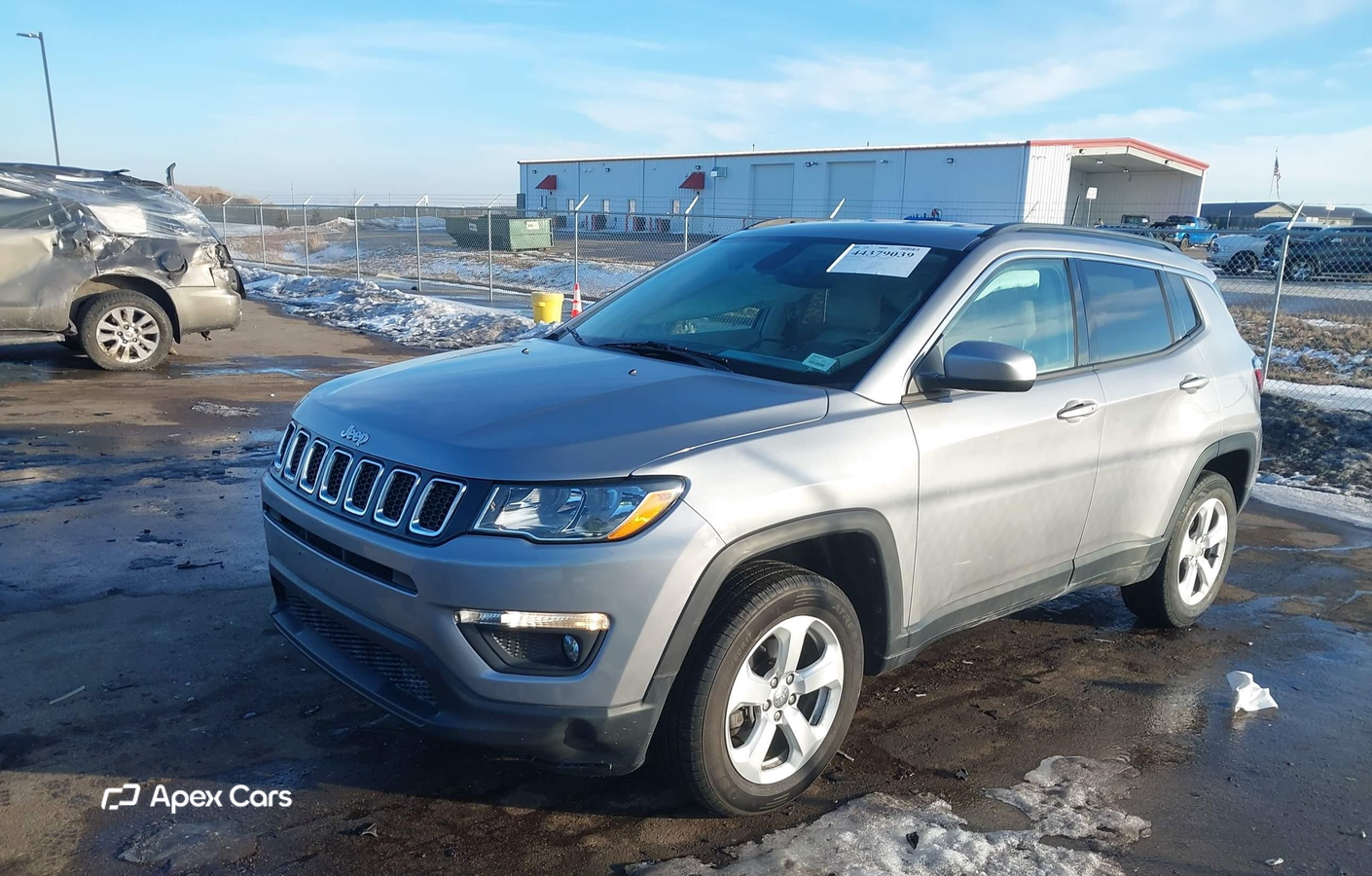 Jeep Compass 2018