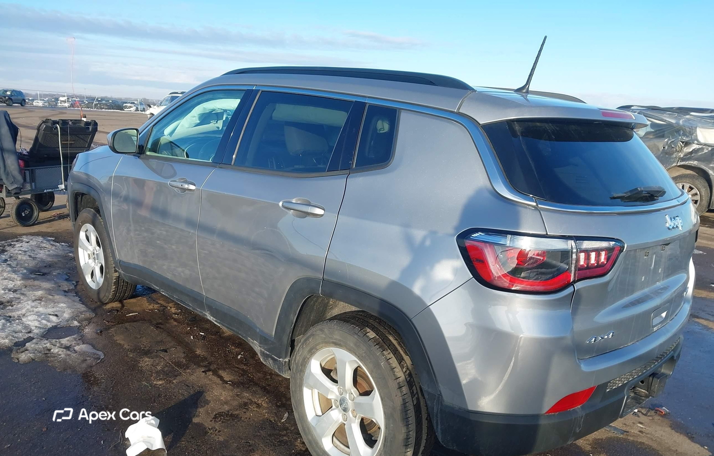 Jeep Compass 2018