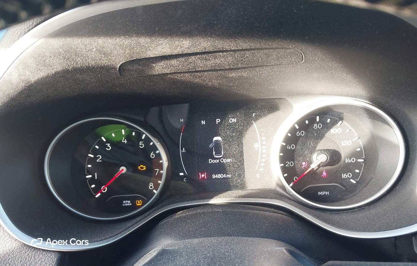 Jeep Compass 2018