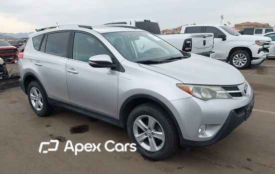 Toyota RAV 4 2014 - Image 1 of 16