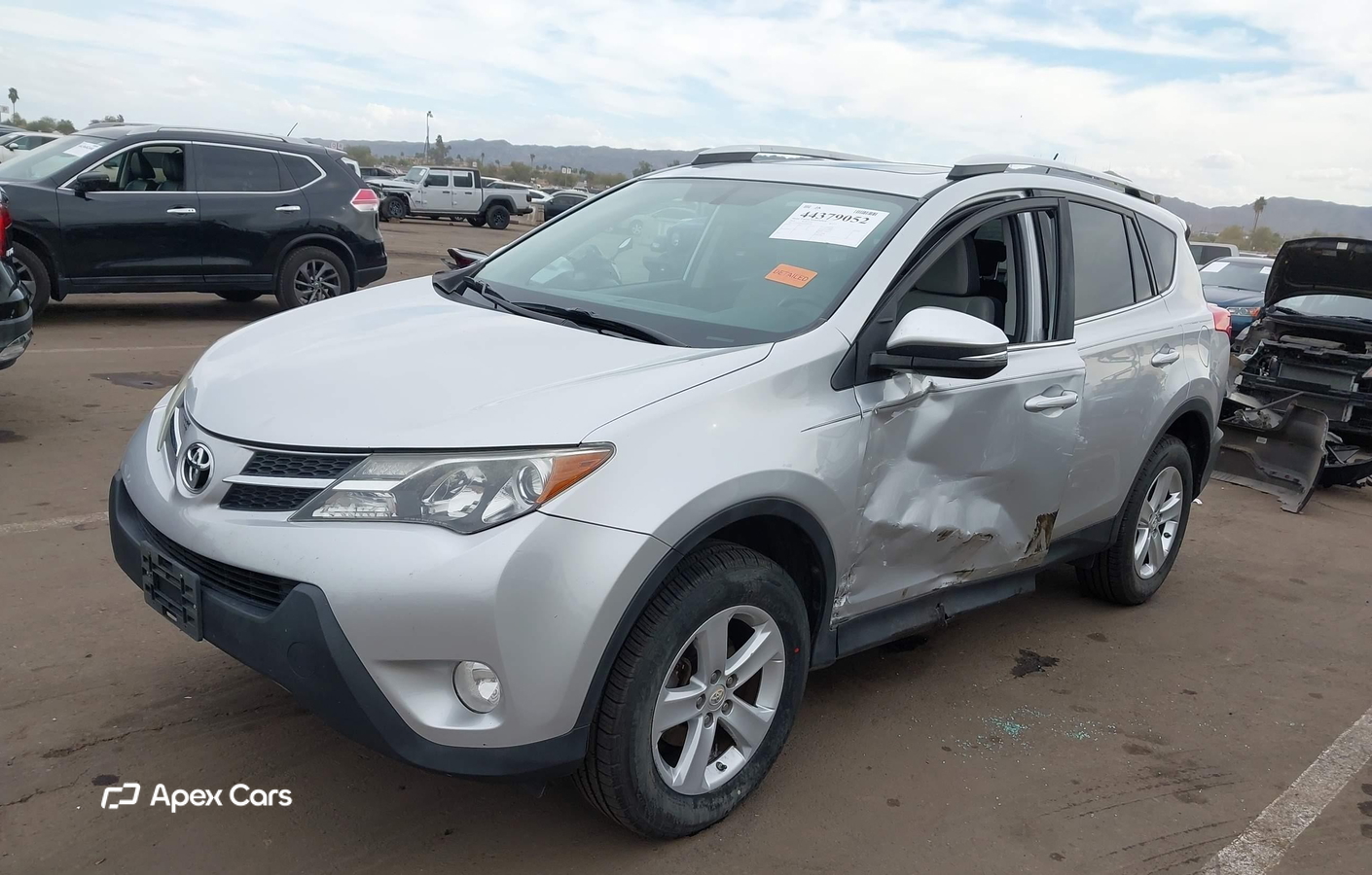 Toyota RAV 4 2014