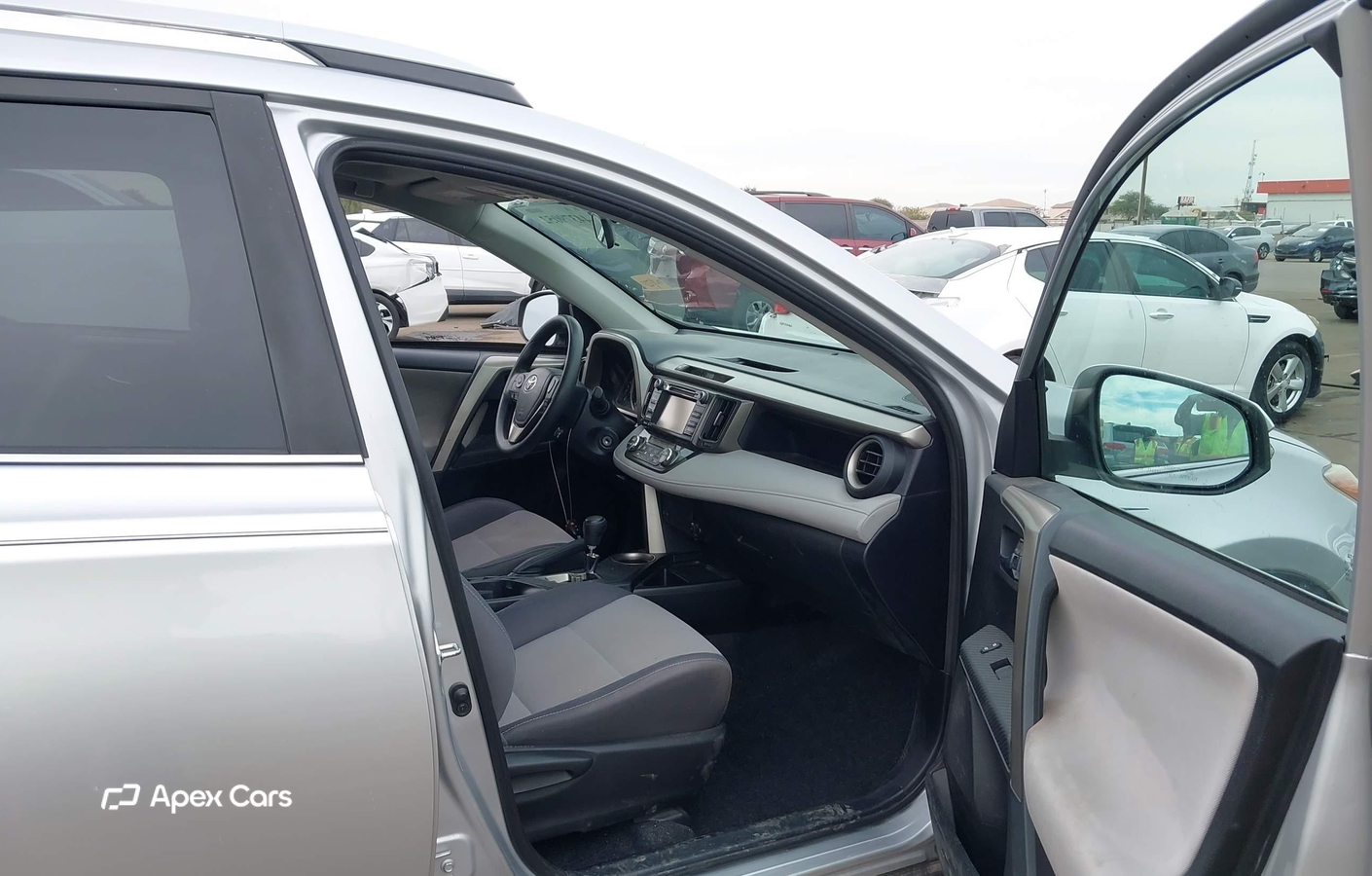 Toyota RAV 4 2014