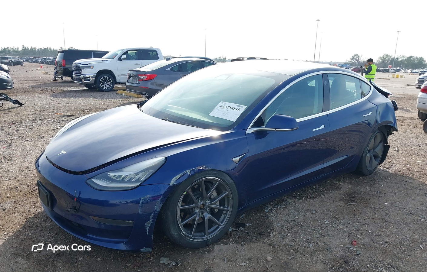 Tesla Model 3 2018