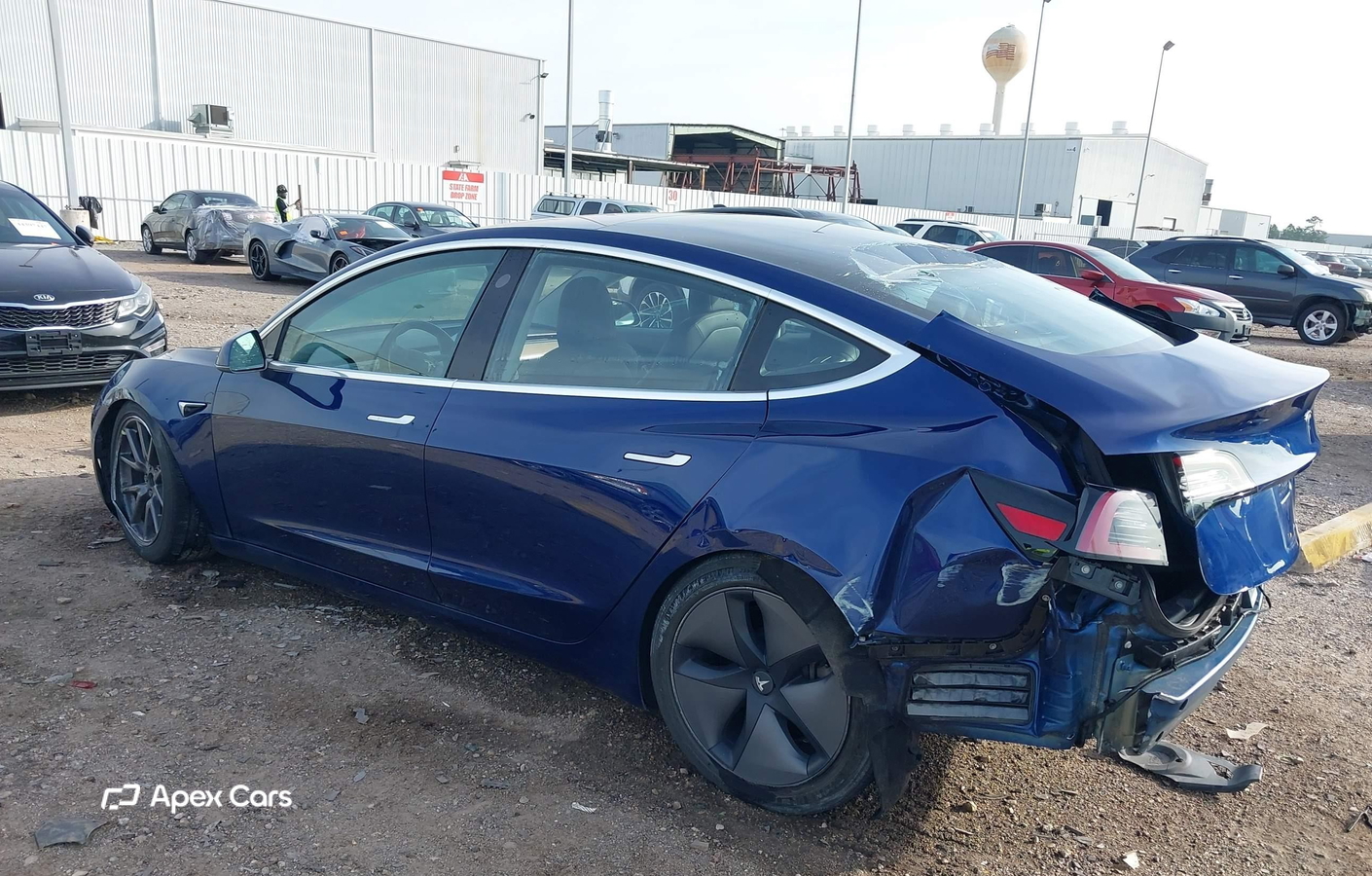 Tesla Model 3 2018