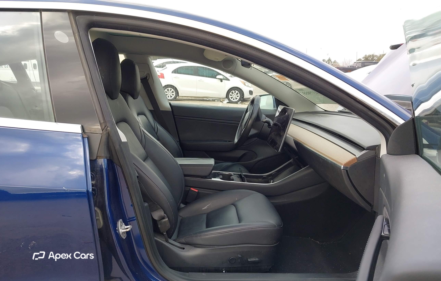 Tesla Model 3 2018