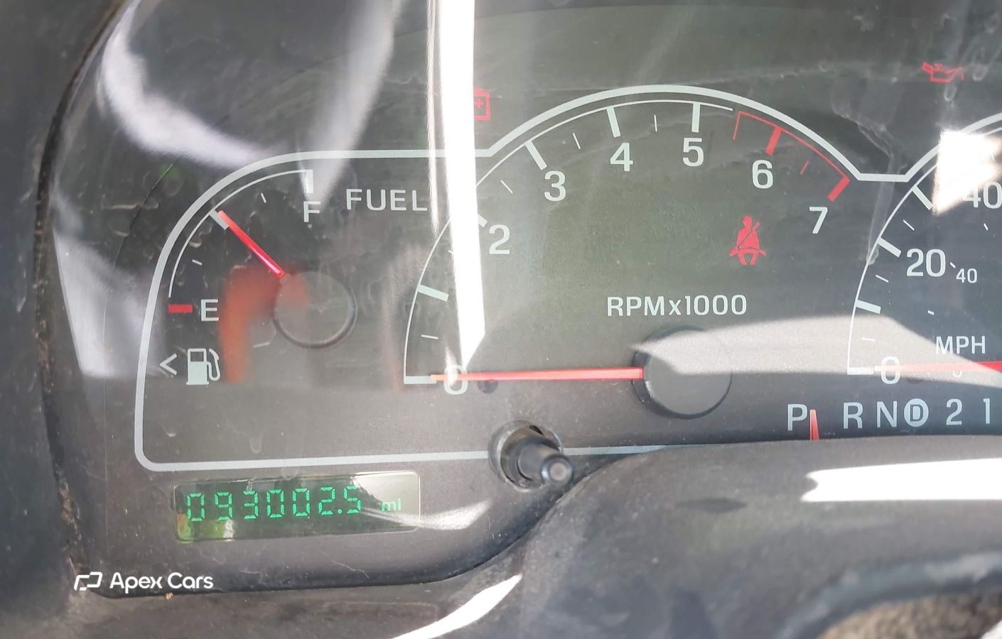 Ford Windstar 2003