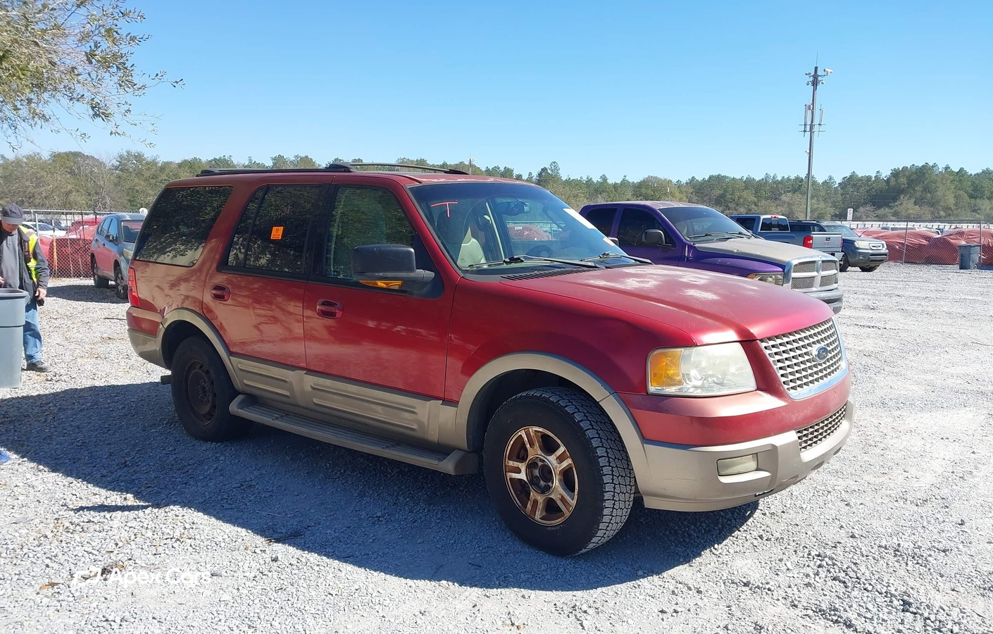 Ford Expedition 2004