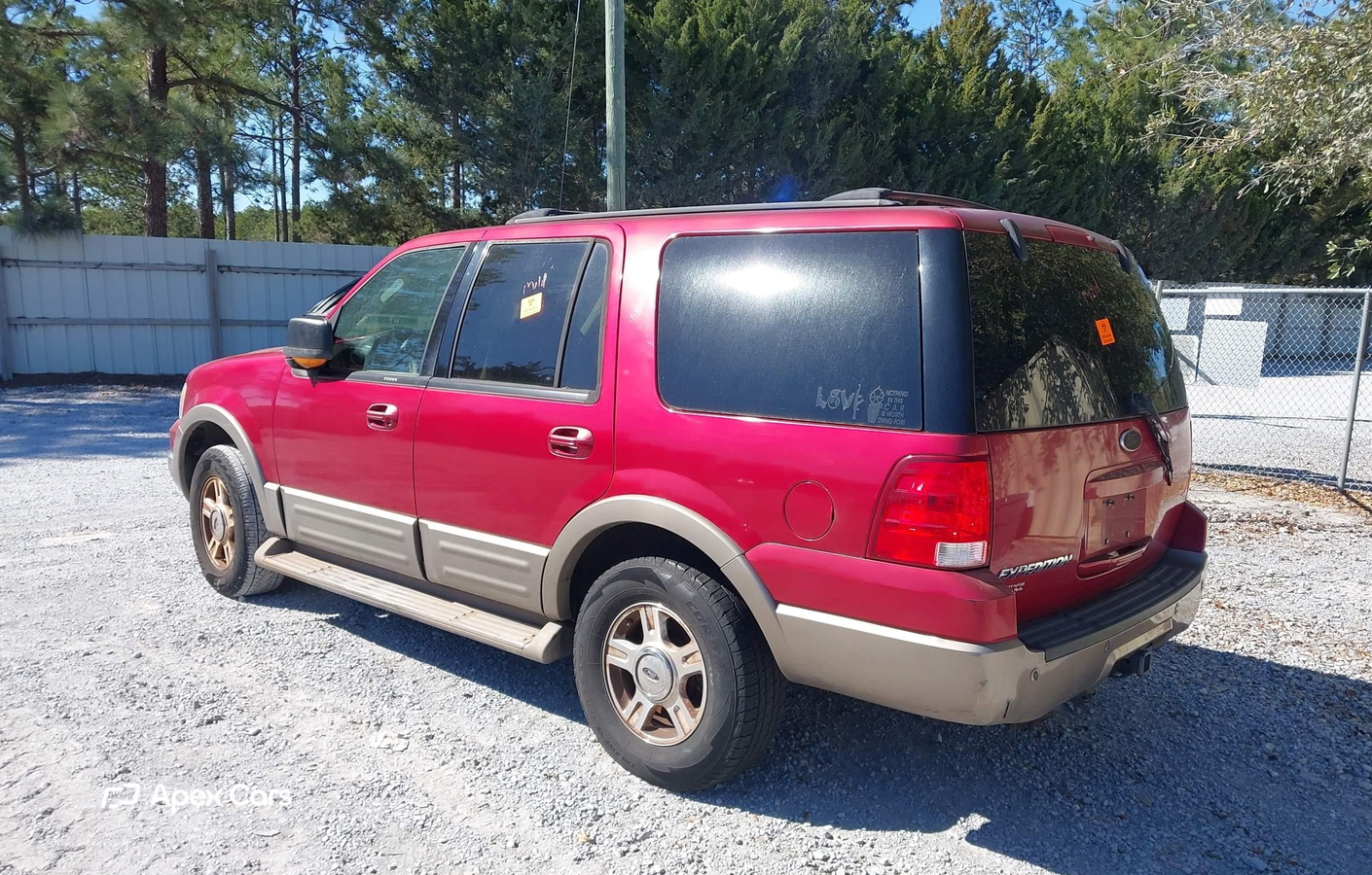 Ford Expedition 2004